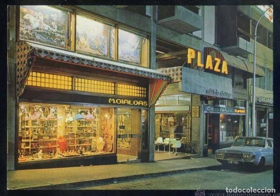 Postales: Santa Cruz de Tenerife. *Plaza de la Candelaria* Ed. Gasteiz n&ordm; 2940. Escrita.