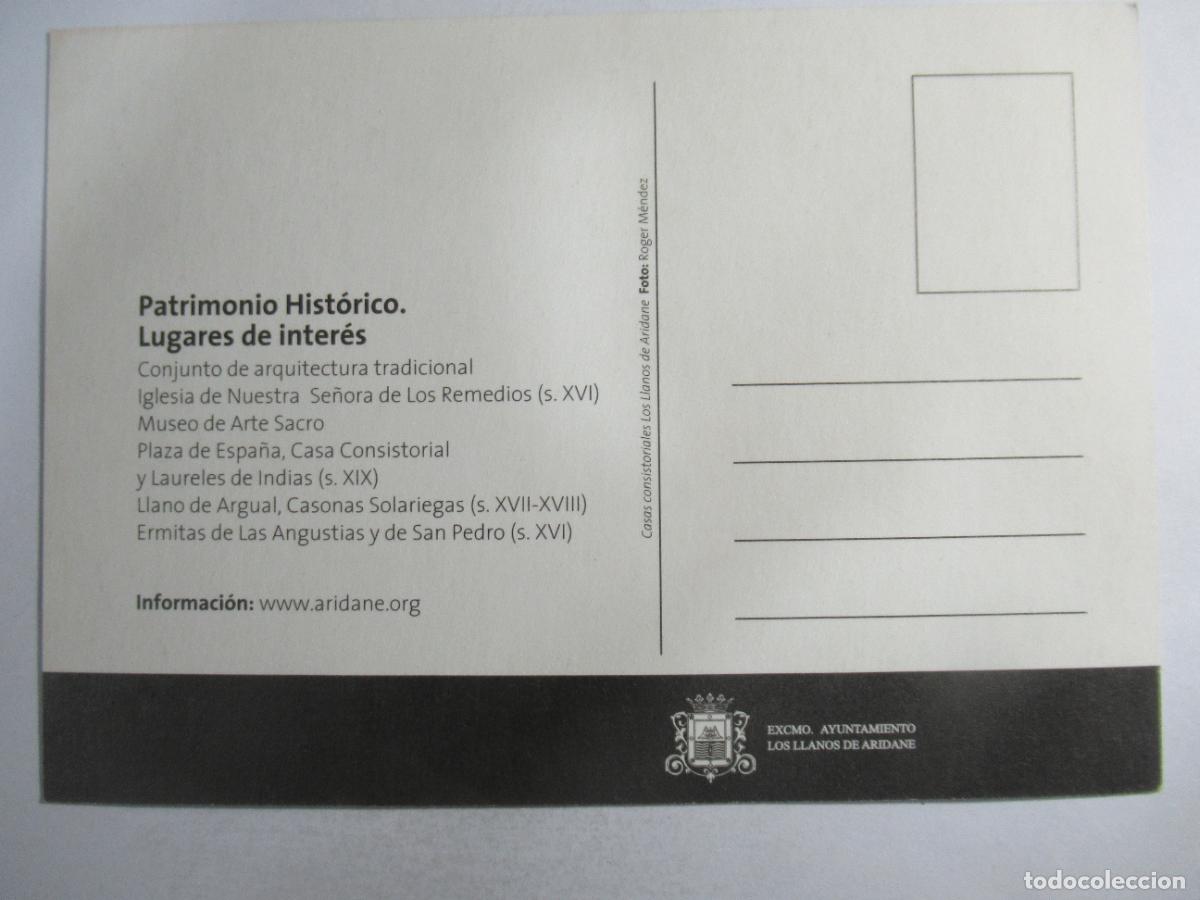 Postales: Los Llanos de Aridane - S/C - Foto 2