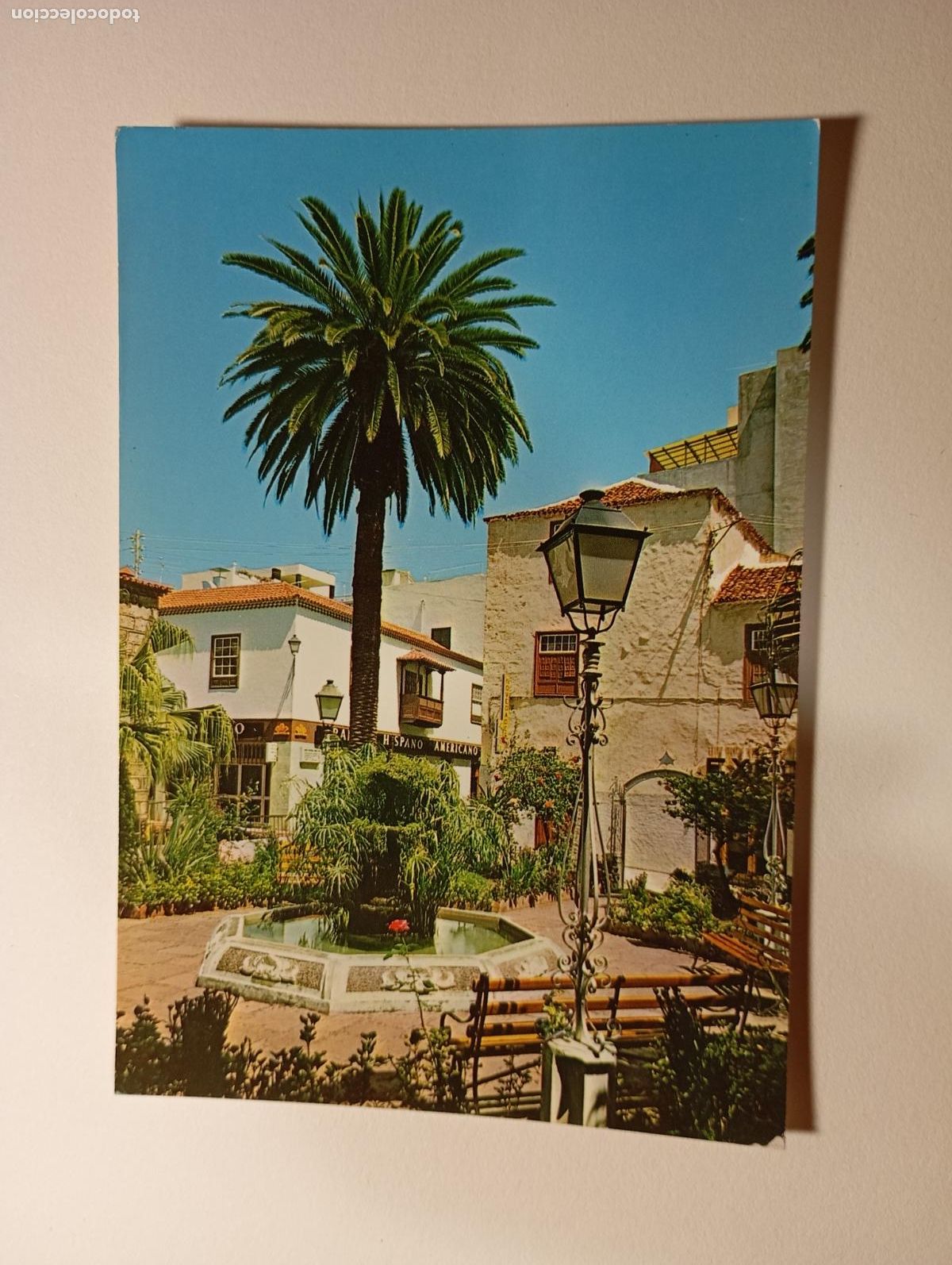 Postales: POSTAL DE PUERTO DE LA CRUZ. TENERIFE. TDKP26Z4