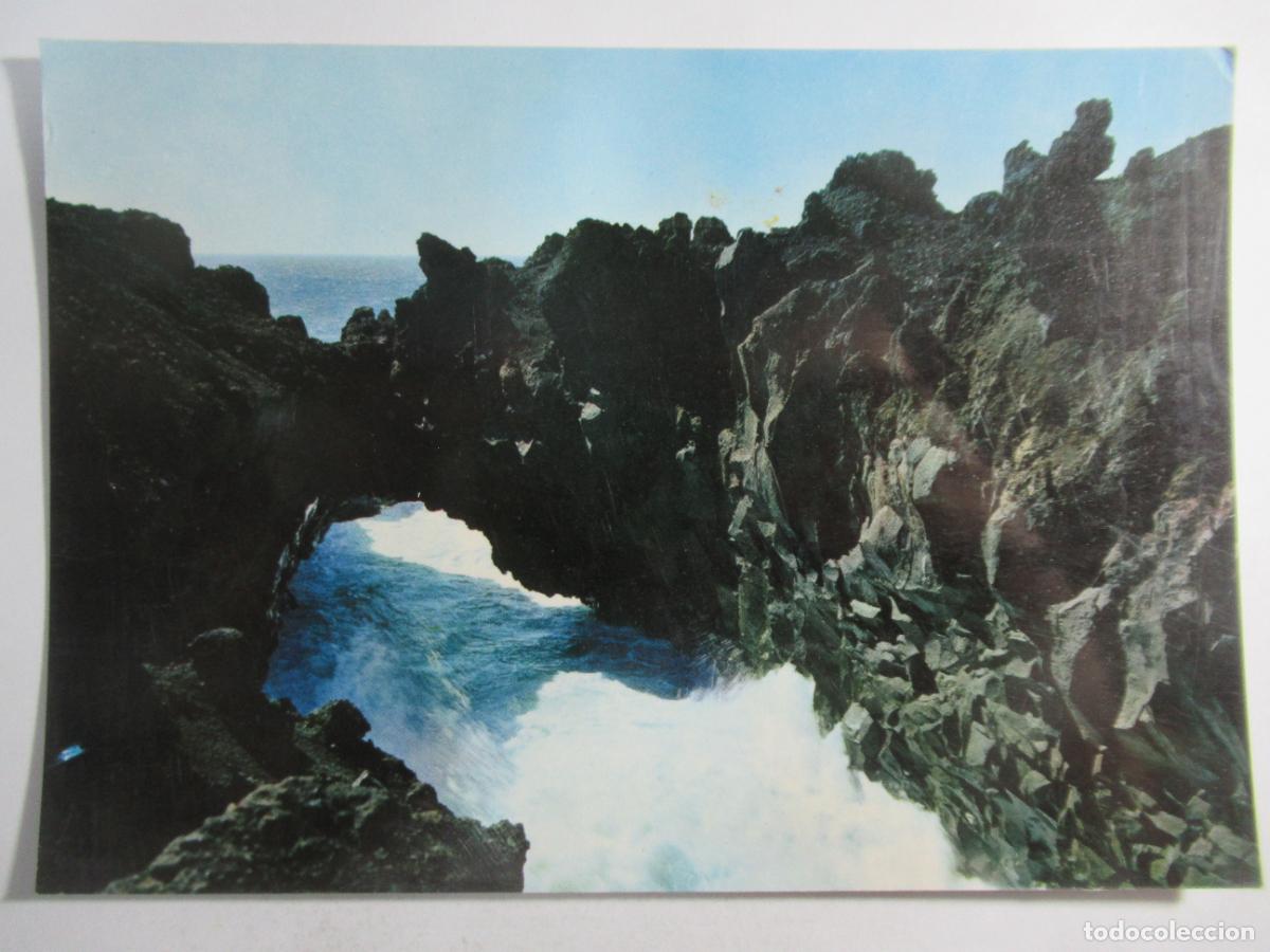 Postales: Lanzarote - Los Hervideros - S/C - Foto 1