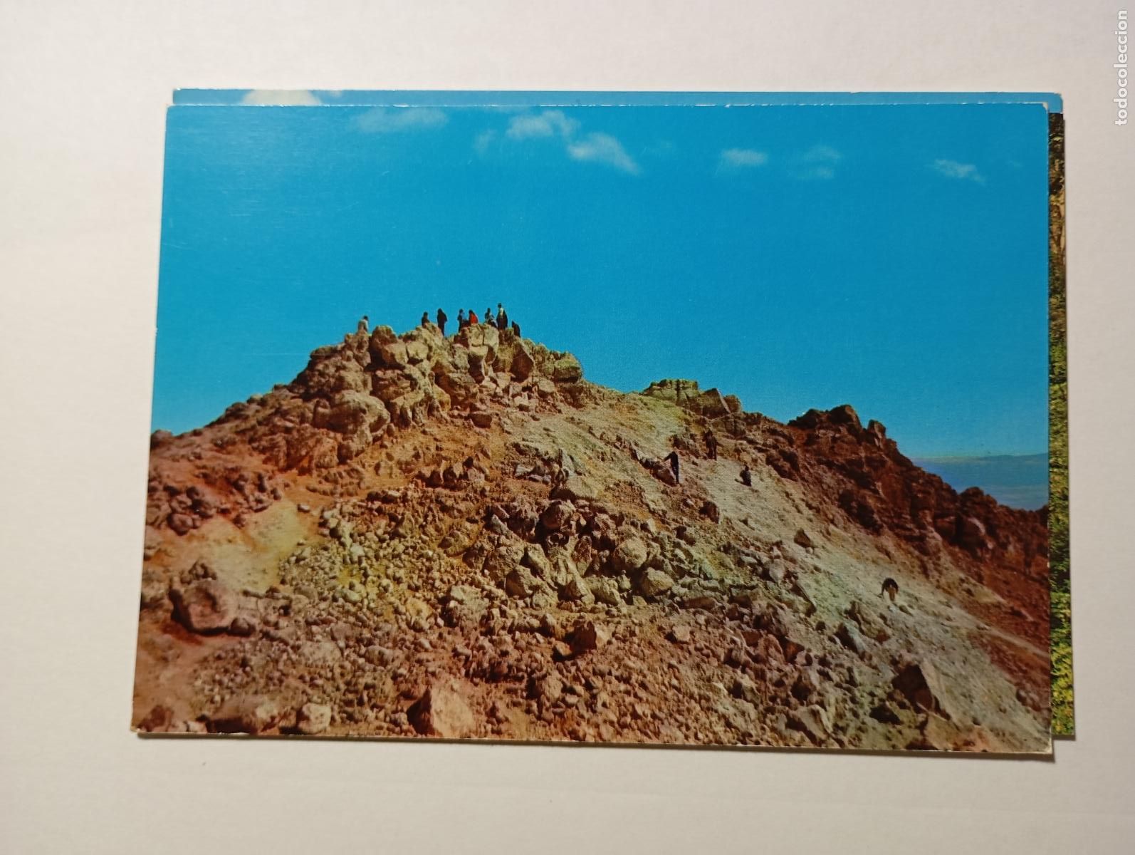 Postales: POSTAL DE TENERIFE. PICO TEIDE. TDKP28Z3