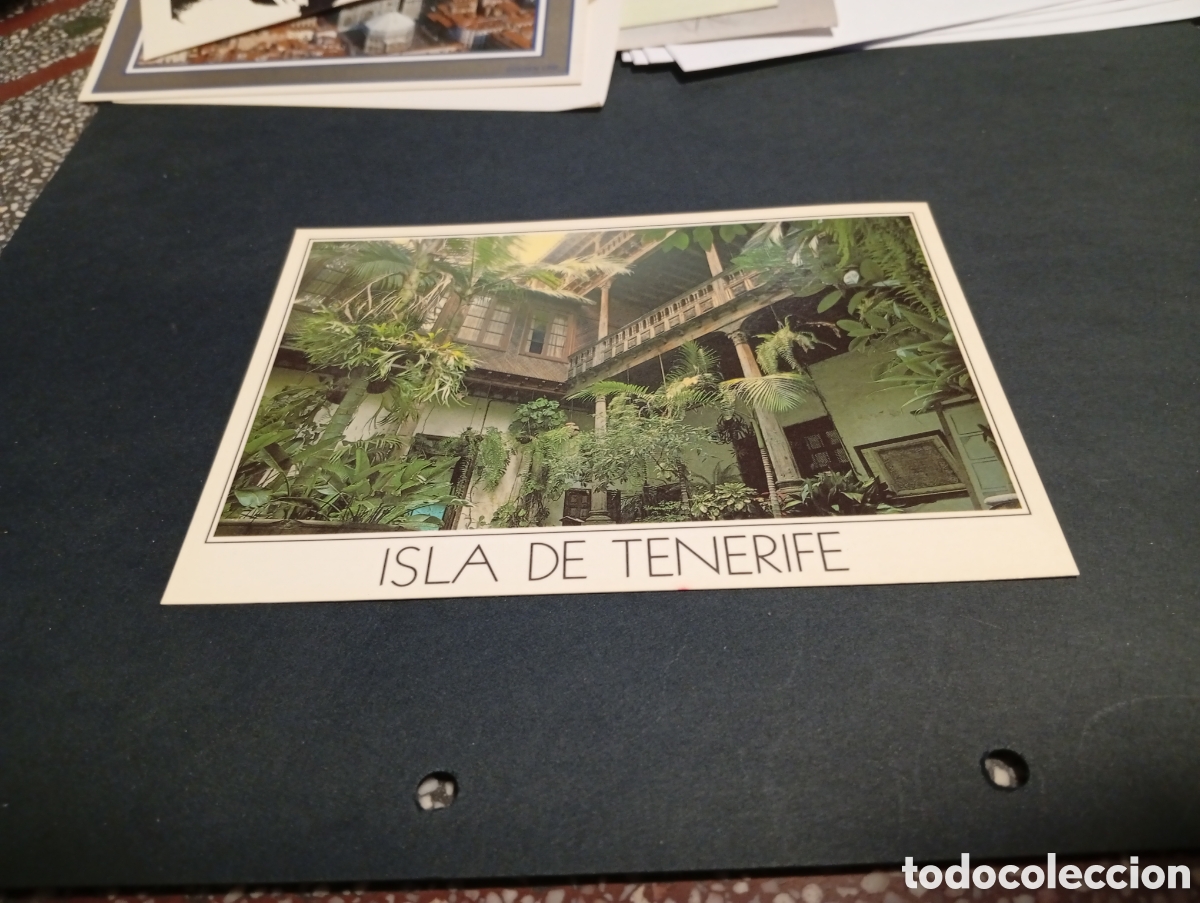 Postales: Postal isla de Tenerife - Foto 1