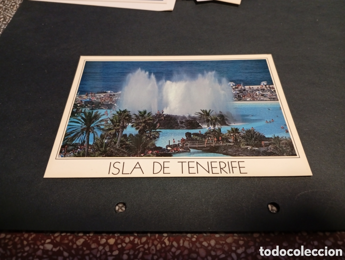 Postales: Postal Isla de Tenerife - Foto 1