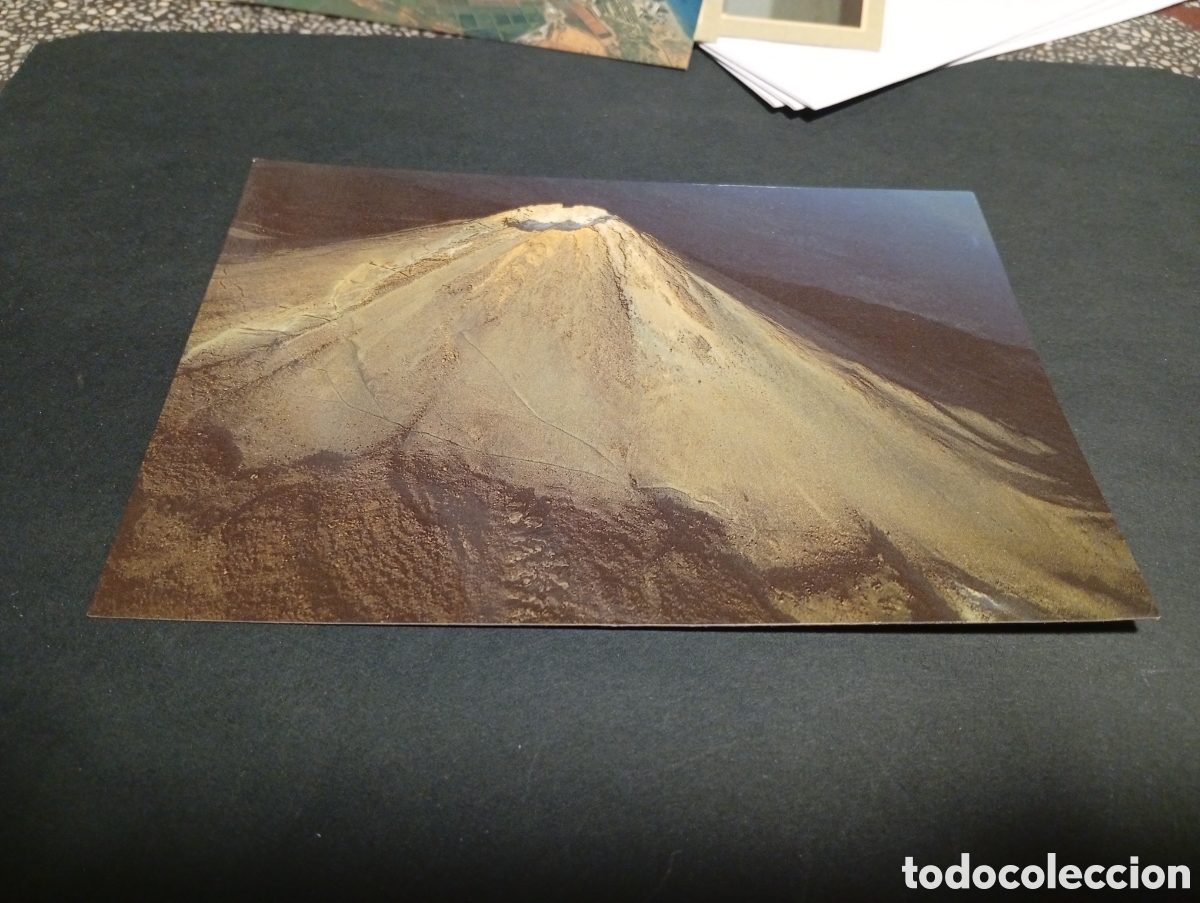 Postales: Postal Teide volc&aacute;n......... - Foto 1