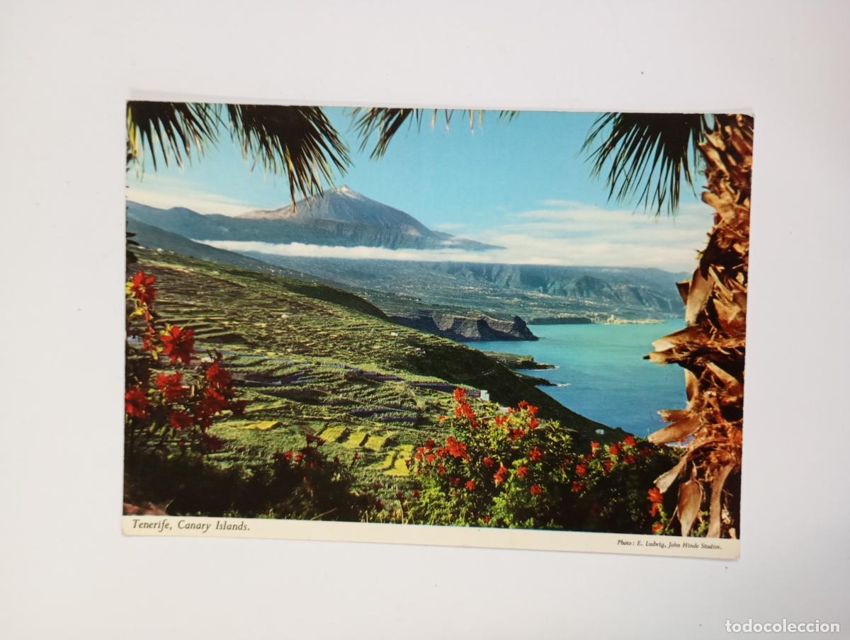 Postcards: POSTAL DE TENERIFE. TEIDE. TDKP28Z4