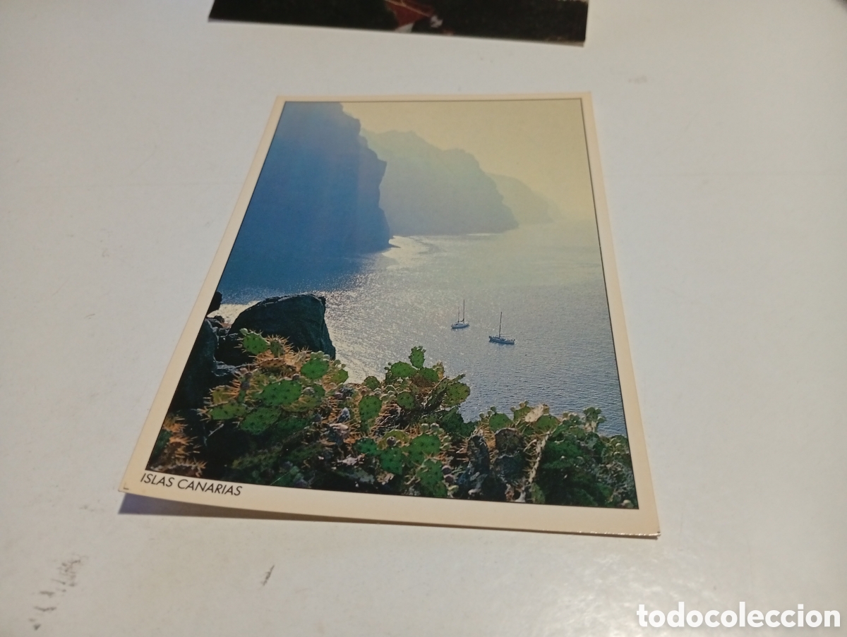 Postales: Postal islas canarias - Foto 1