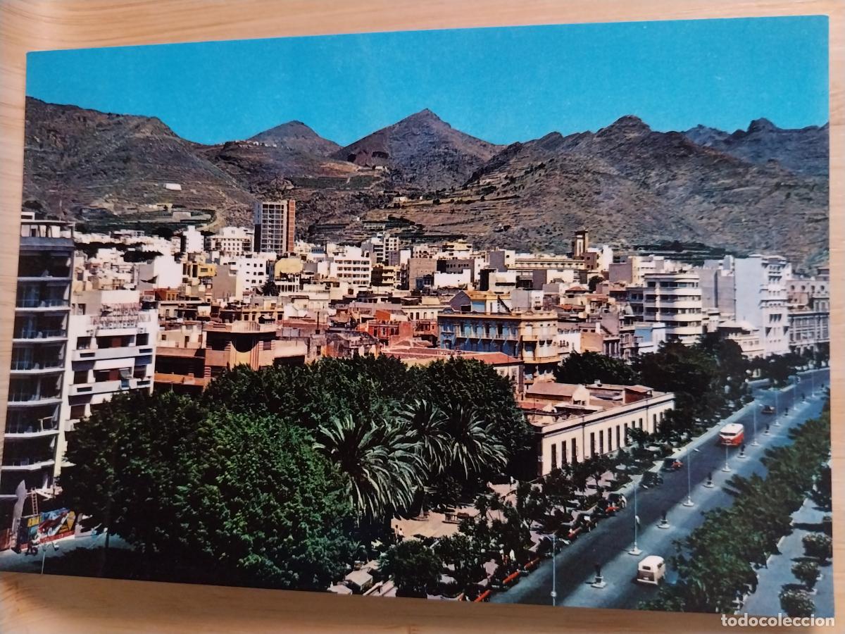 Postales: SANTA CRUZ DE TENERIFE ED GAZTEIZ 2126 SC ORIGINAL