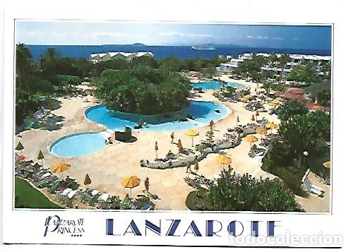Postales: LANZAROTE PRINCESS.- LANZAROTE - Foto 1