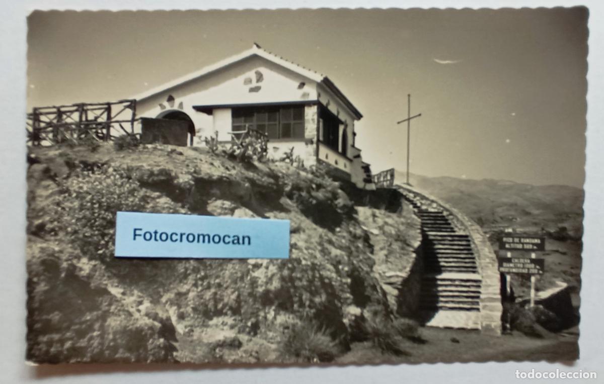 Postales: LAS PALMAS DE GRAN CANARIA. TAFIRA. MIRADOR DE BANDAMA. ED. LUJO. N&ordm;68