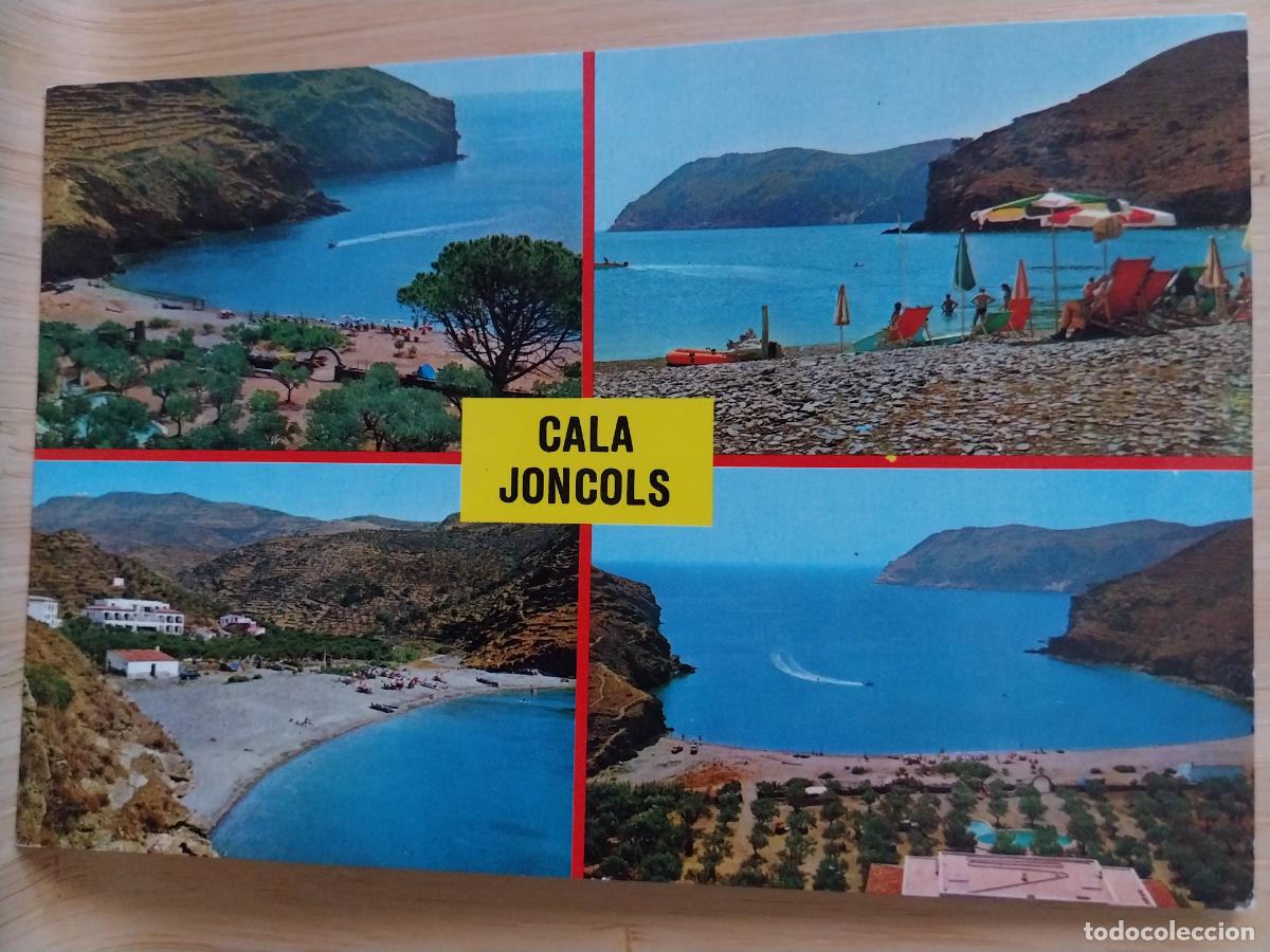 Postales: CALA JONCOLS ED J UBARCH PUIG 1198 57 SC ORIGINAL VISTAS