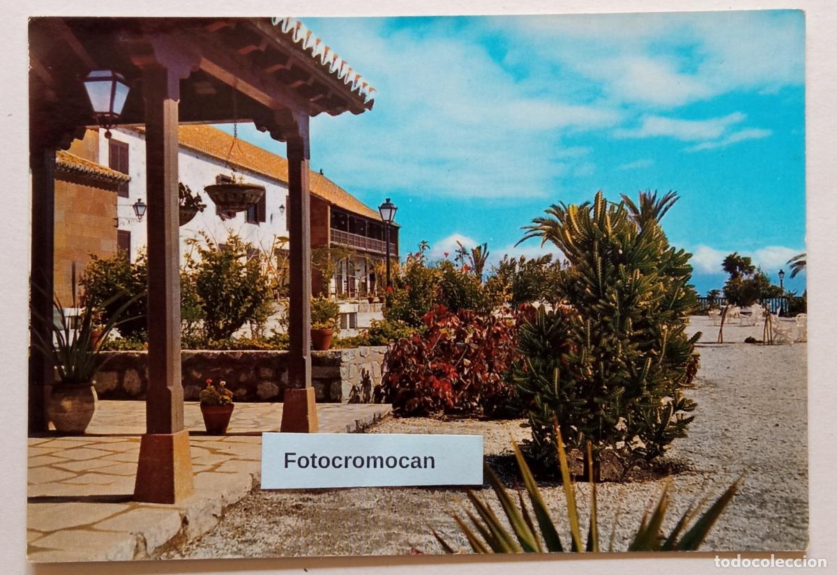 Postales: CANARIAS. SAN SEBASTI&Aacute;N DE LA GOMERA. PARADOR DE TURISMO. ED. GASTEIZ. N&ordm; 2934