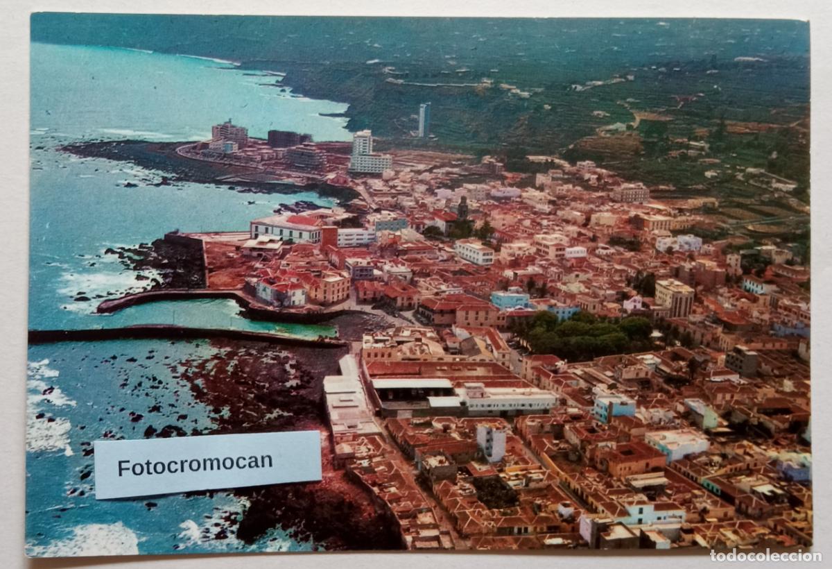 Postales: TENERIFE. PUERTO DE LA CRUZ. DISTRIBUIDOR. V&Iacute;CTOR GONZ&Aacute;LEZ. N&ordm; 17303