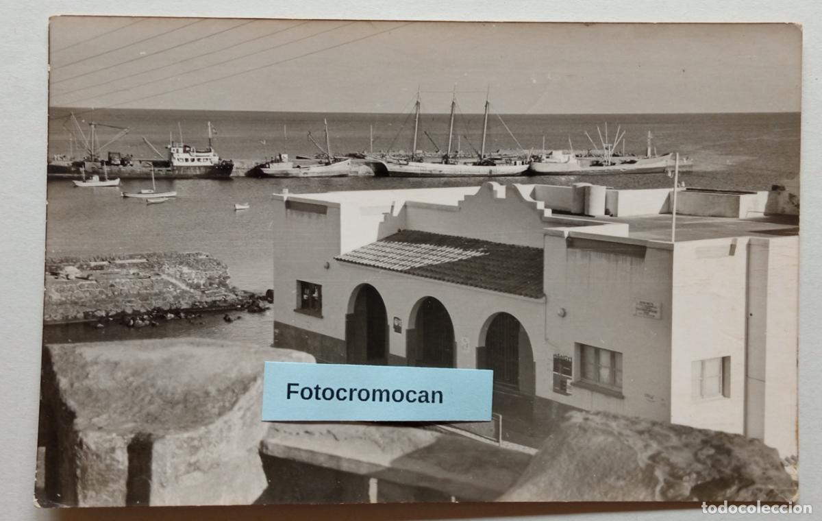 Postales: FUERTEVENTURA. PLAZA MERCADO DE PUERTO DEL ROSARIO. FOTO HERRERA