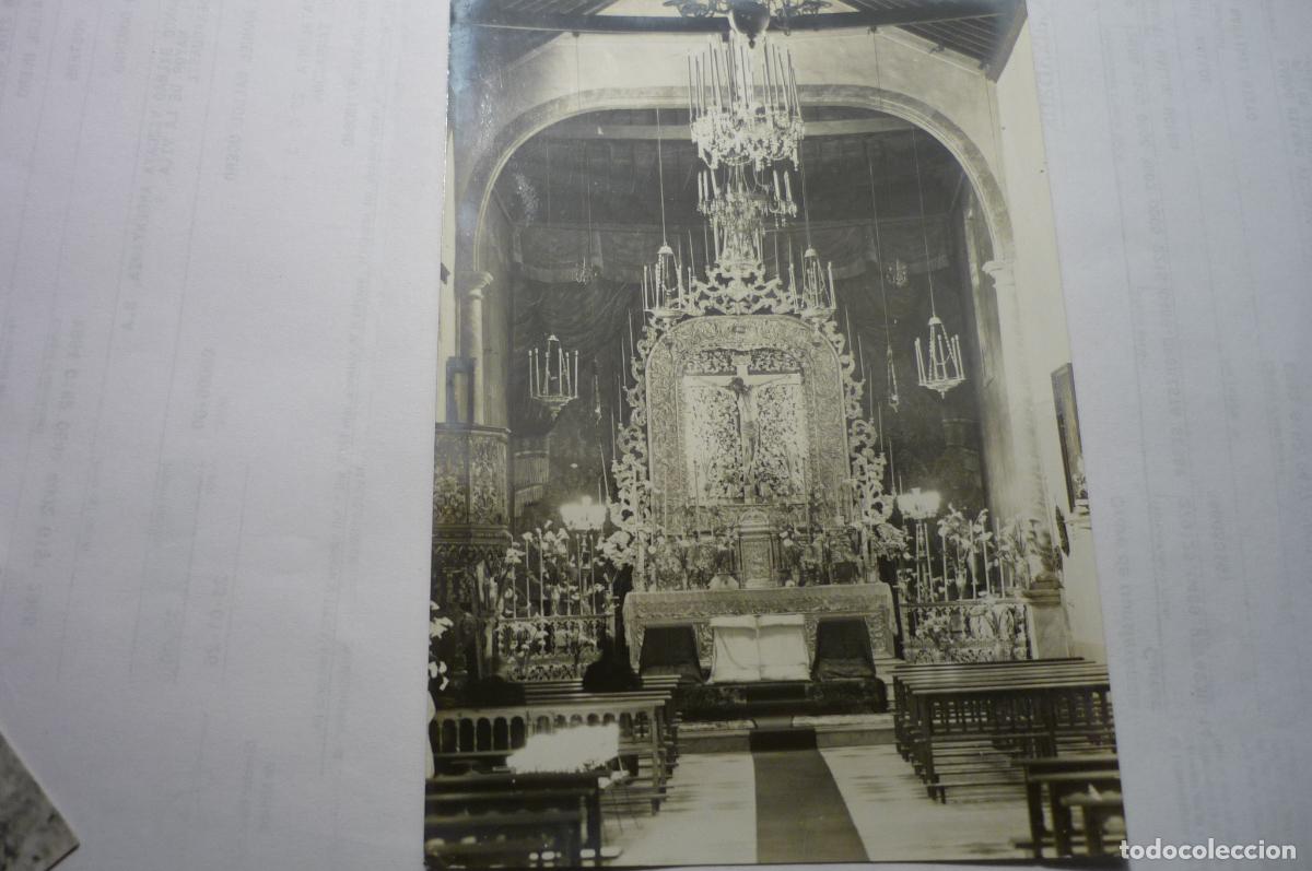 Postales: postal la laguna stmo,cristo escrita