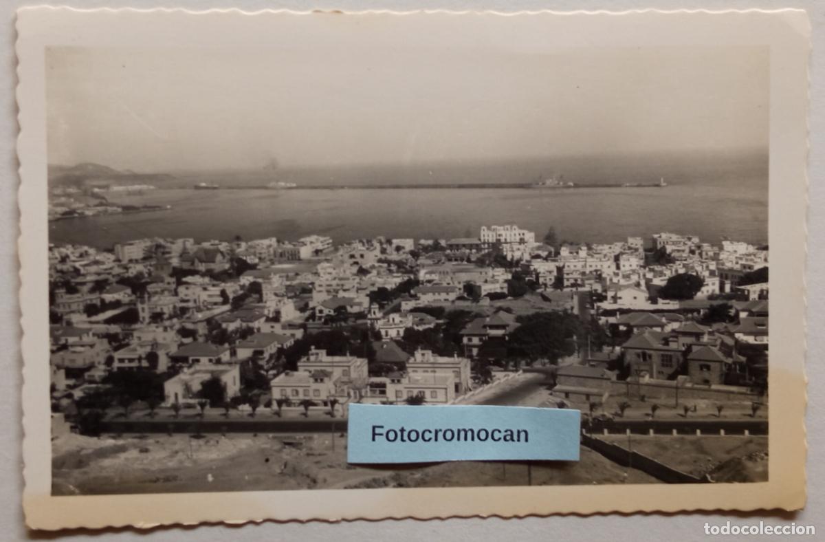 Postales: LAS PALMAS DE GRAN CANARIA. VISTA PARCIAL. CIUDAD JARD&Iacute;N. ED ARRIBAS. N&ordm; 53