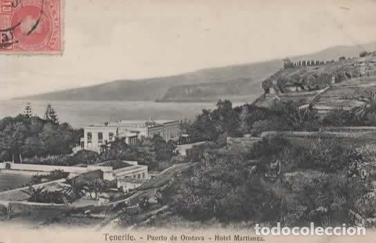 Postales: CANARIAS OROTAVA TENERIFE SIN ESCRIBIR