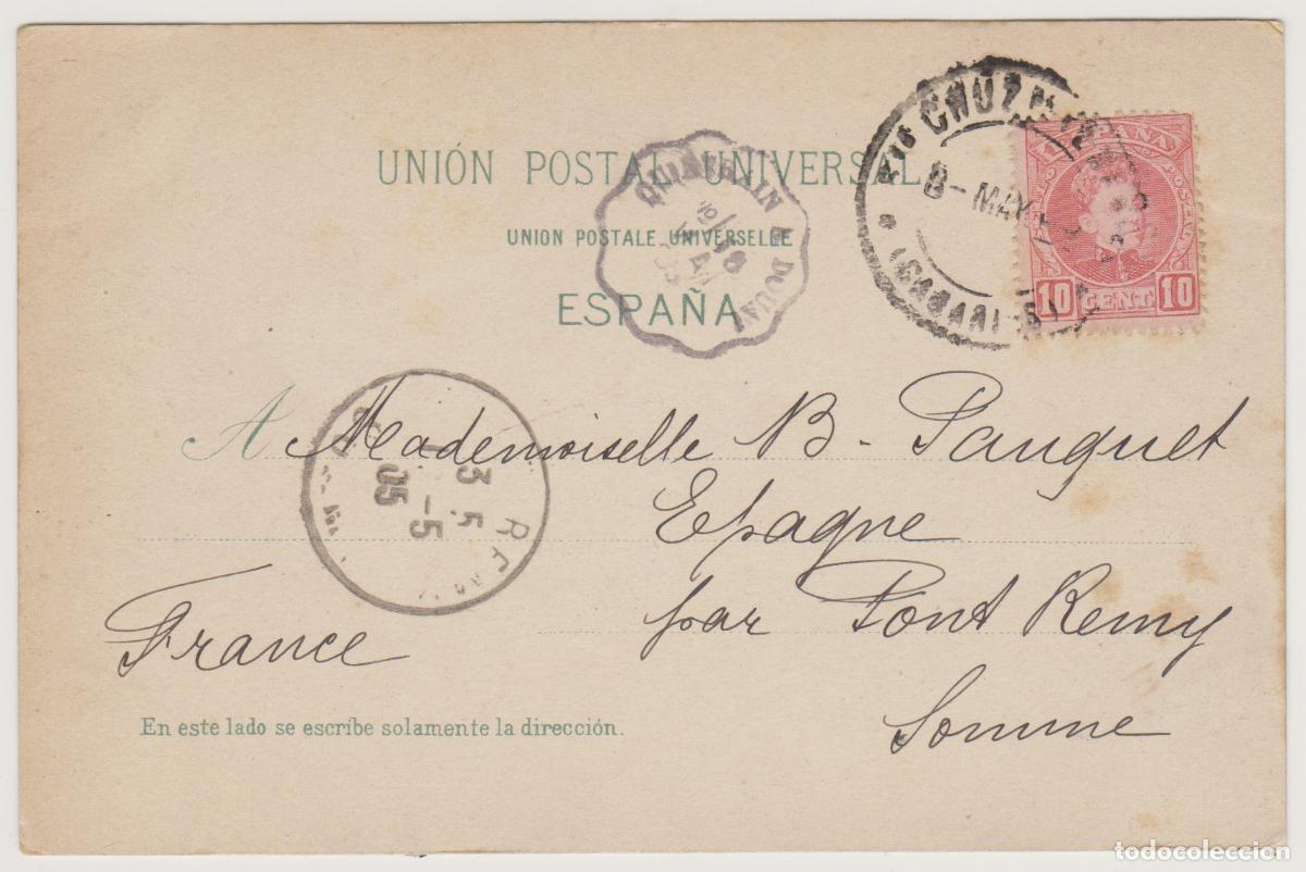 Postales: TARJETA POSTAL - TENERIFE - LAVANDERA - Foto 2