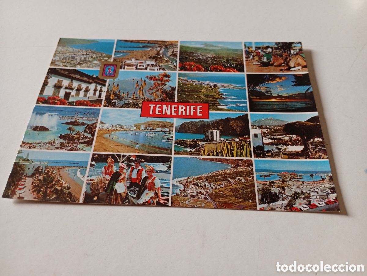 Postales: Postal Tenerife......... - Foto 1