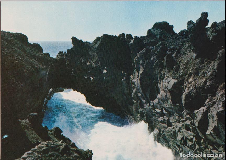 Postales: LANZAROTE, LOS HERVIDORES &ndash; MONTERO &ndash; S/C