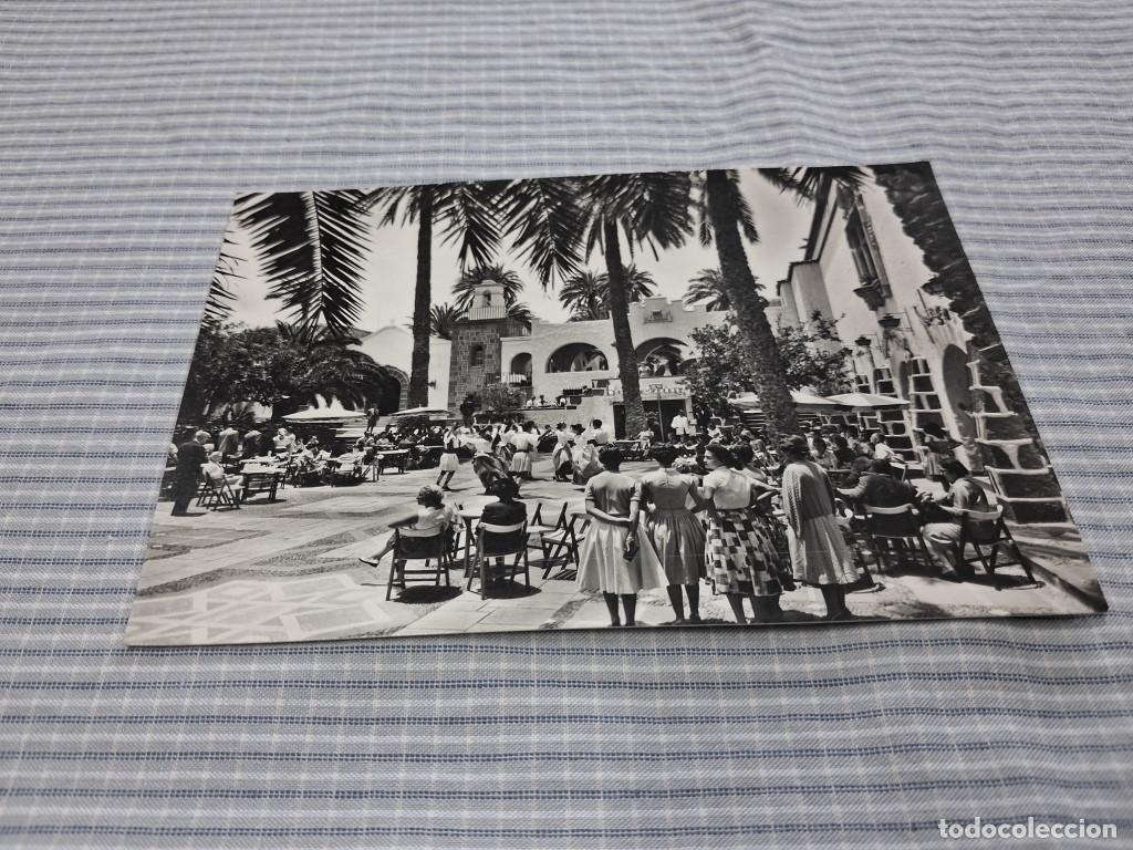 Postales: Postal antigua Canarias. Las Palmas de Gran Canaria. Pueblo Canario