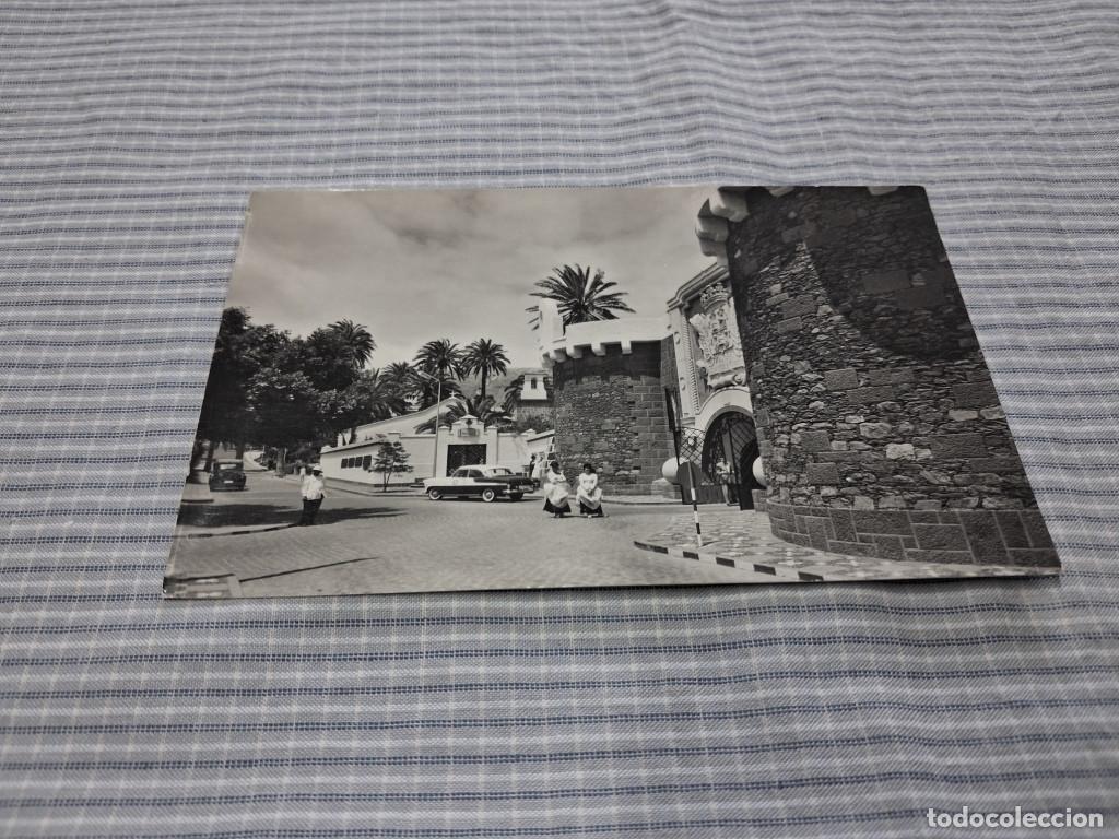 Postales: Postal antigua Canarias. Las Palmas de Gran Canaria. Pueblo Canario