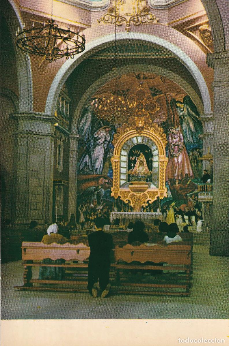 Postales: TENERIFE VIRGEN DE CANDELARIA