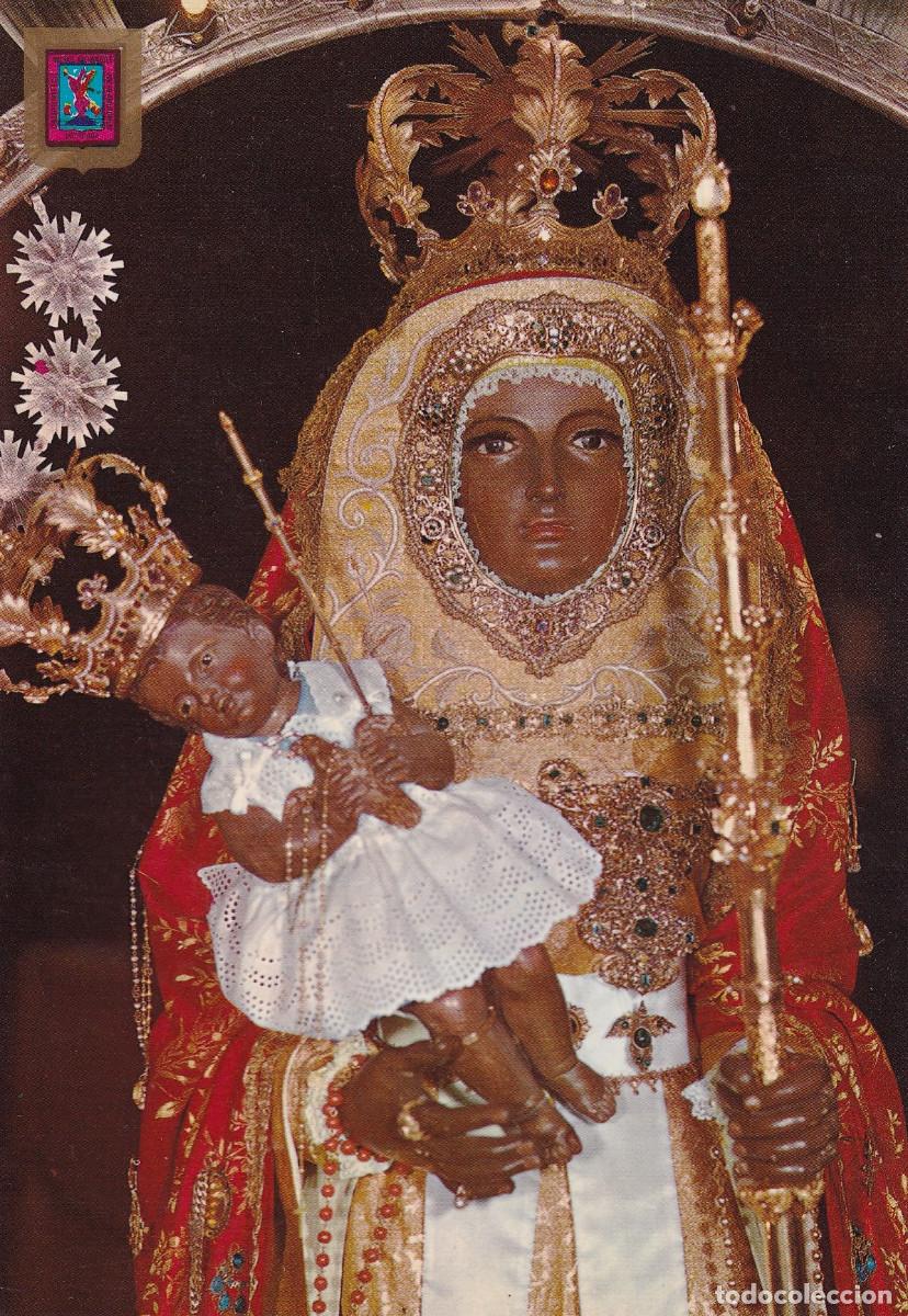 Postales: TENERIFE VIRGEN DE CANDELARIA