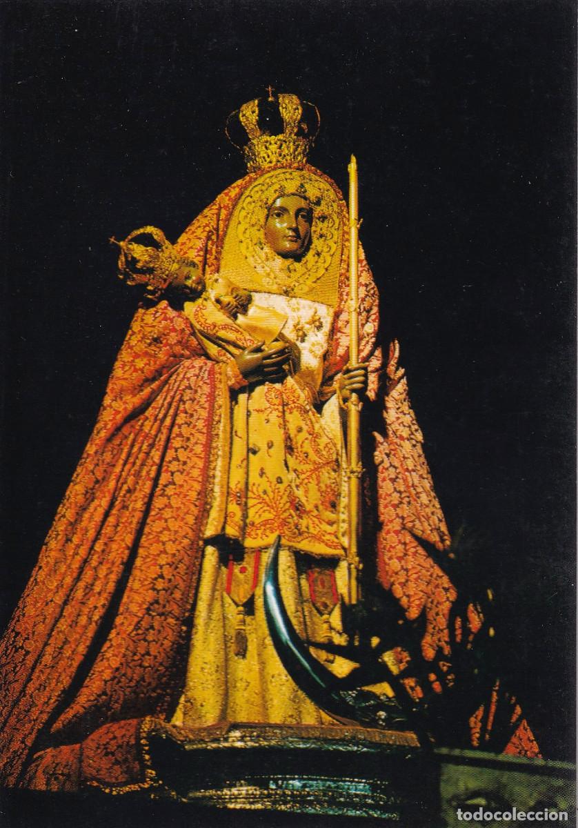 Postales: TENERIFE VIRGEN DE CANDELARIA