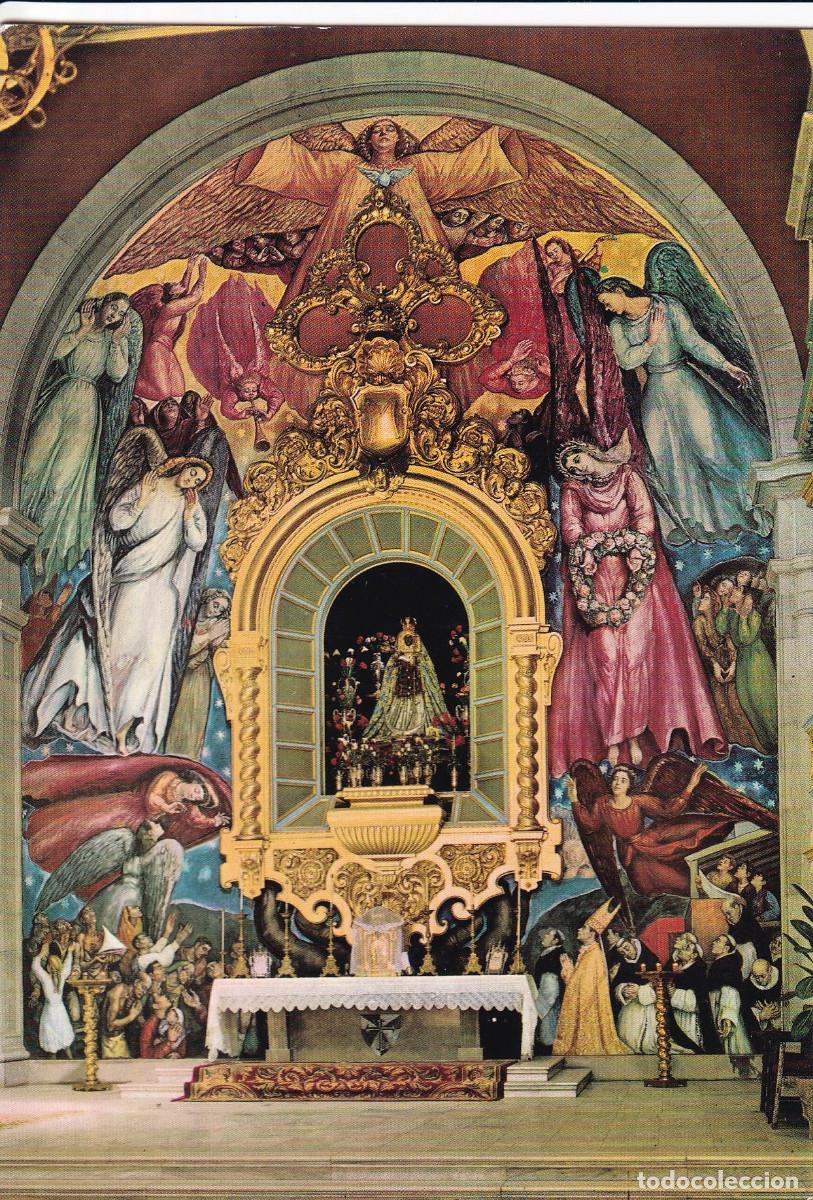 Postales: TENERIFE VIRGEN DE CANDELARIA