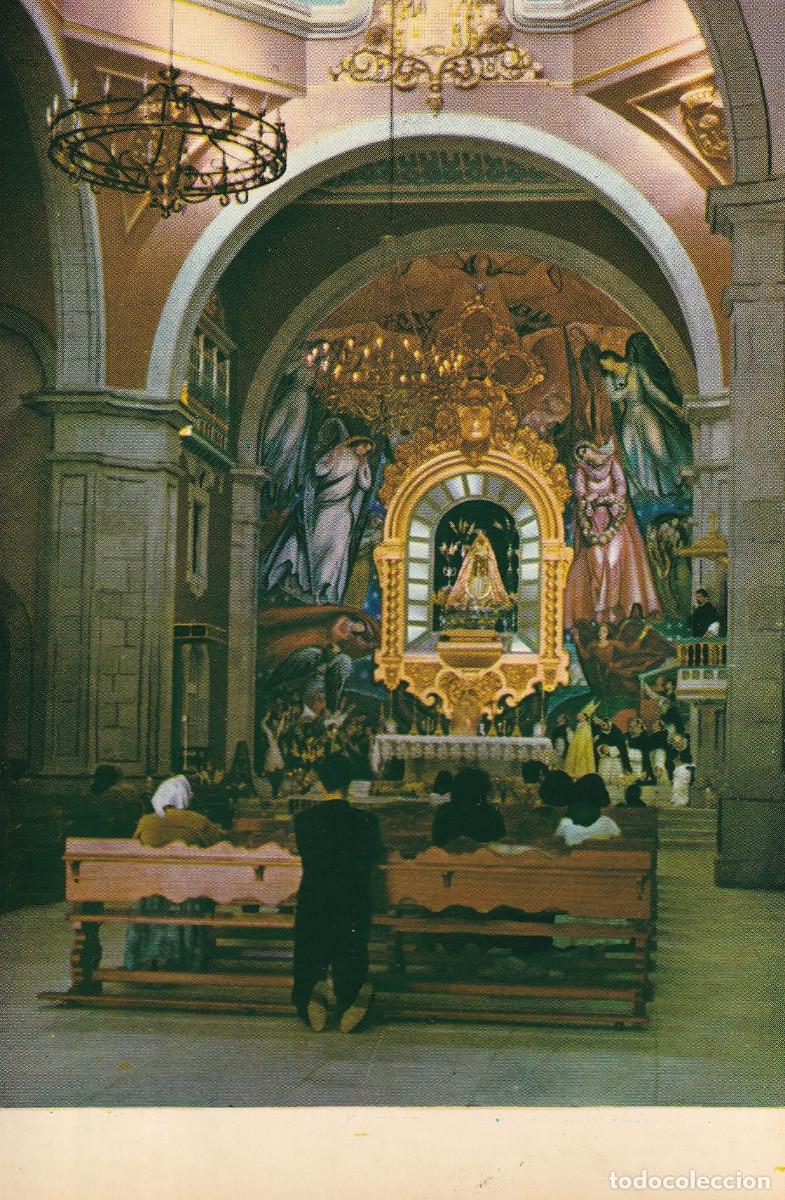 Postales: TENERIFE VIRGEN DE CANDELARIA