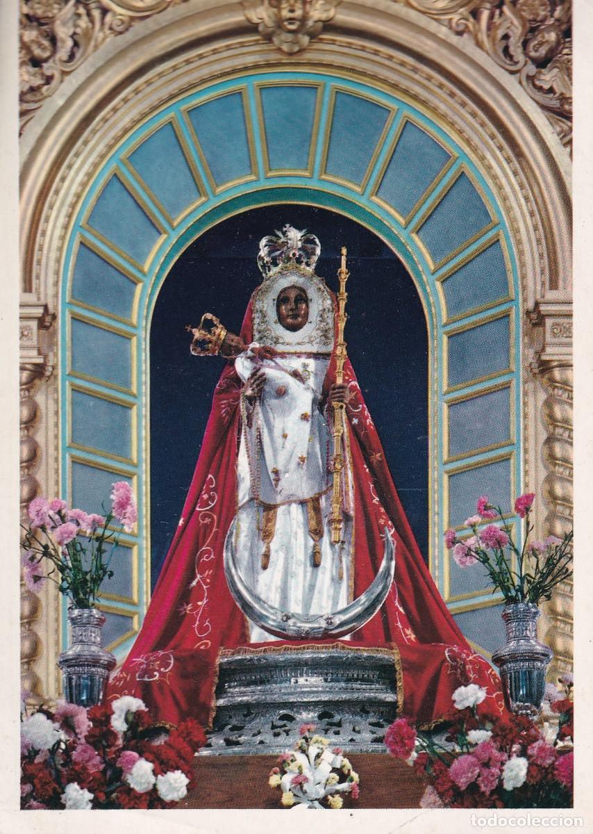 Postales: TENERIFE VIRGEN DE CANDELARIA