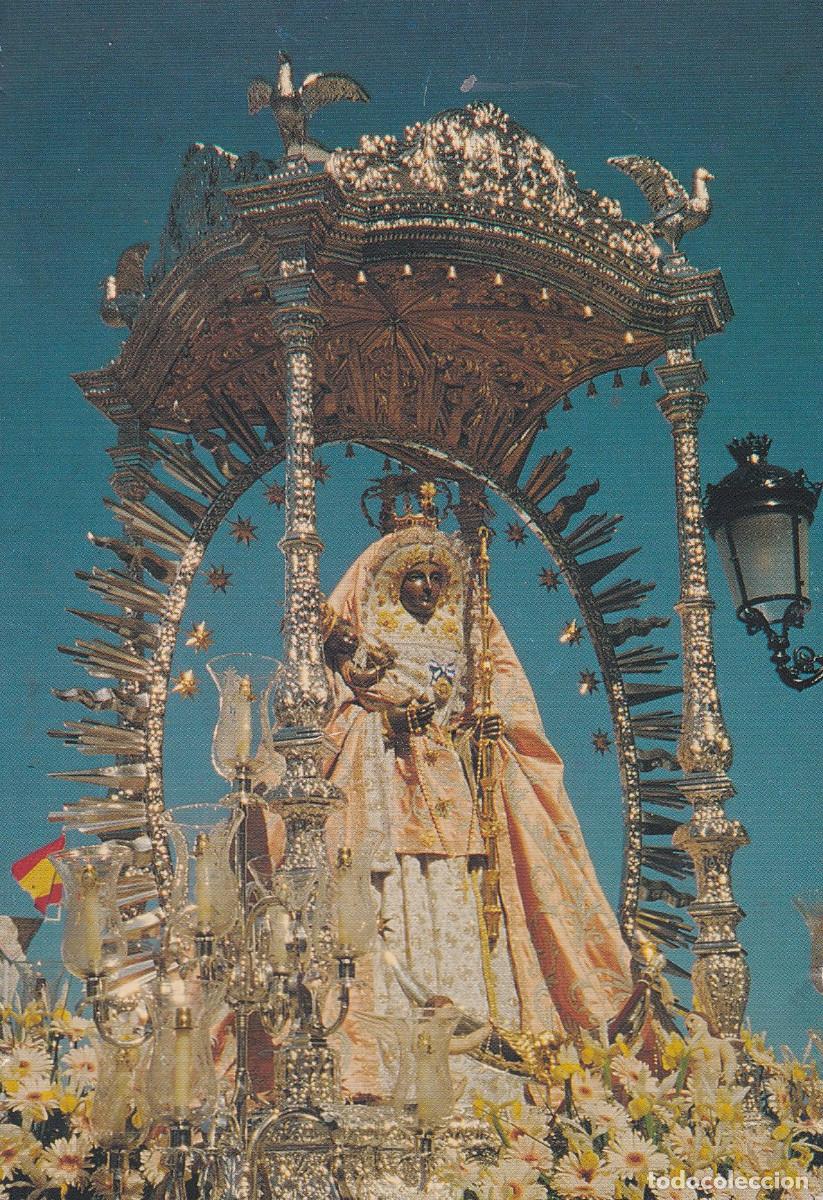 Postales: TENERIFE VIRGEN DE CANDELARIA