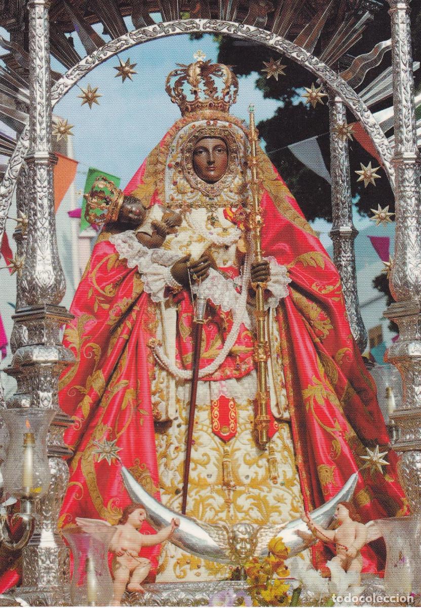 Postales: TENERIFE VIRGEN DE CANDELARIA