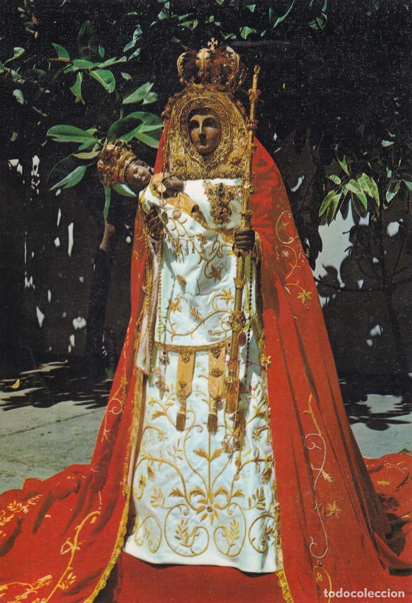 Postales: TENERIFE VIRGEN DE CANDELARIA