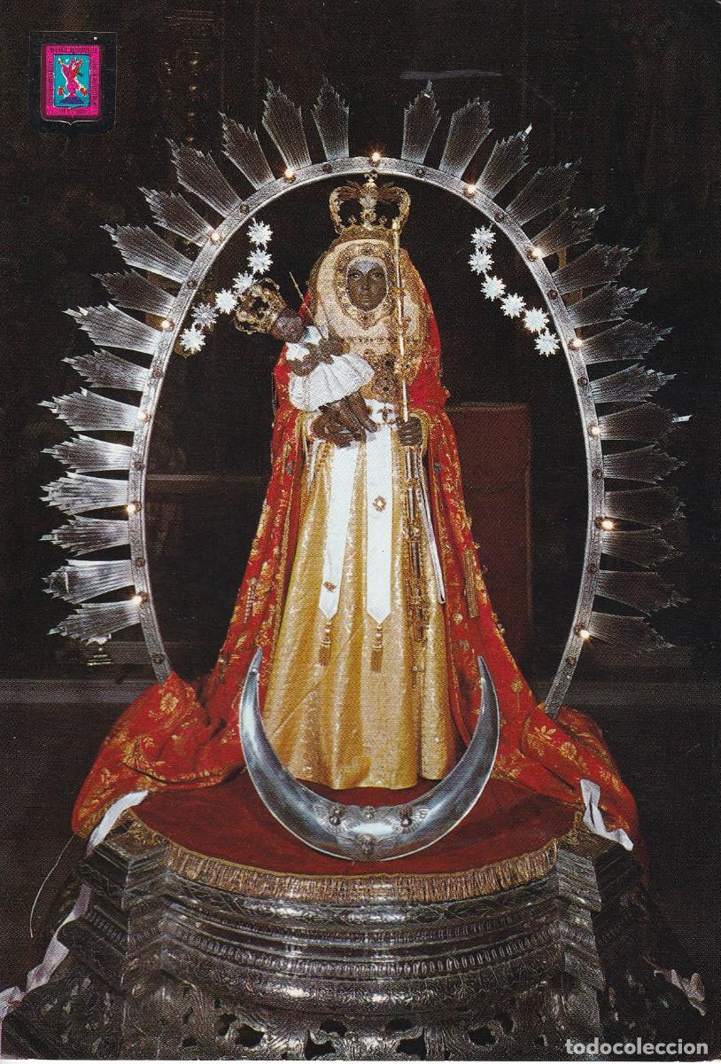 Postales: TENERIFE VIRGEN DE CANDELARIA