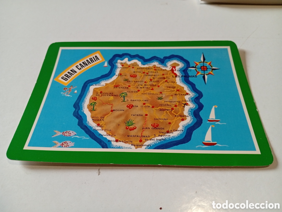 Postales: Postal Gran Canaria..... - Foto 1