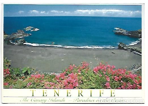 Postales: PLAYA DEL BOLLULLO.- TENERIFE