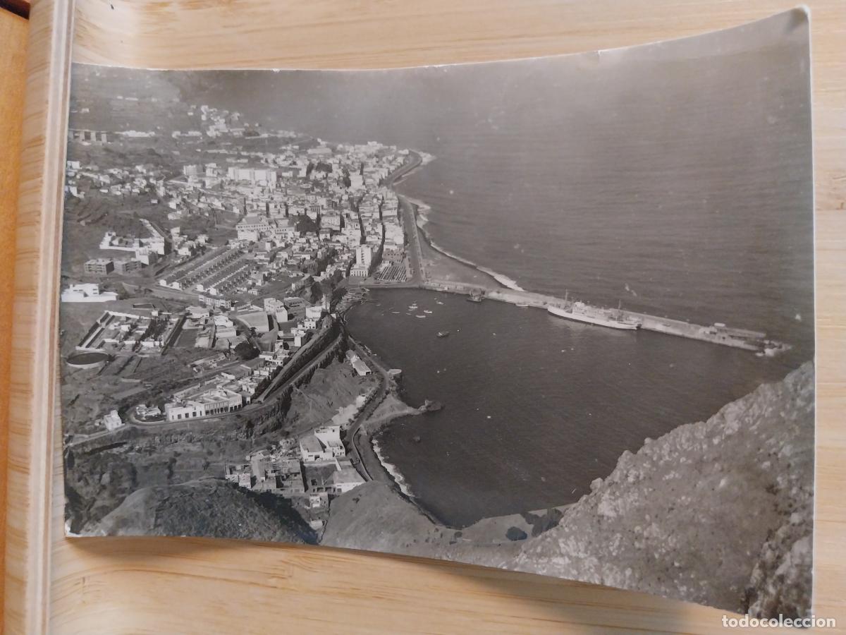 Postales: SANTA CRUZ DE LA PALMA ED ARRIBAS 1003 SC ORIGINAL VISTA AEREA