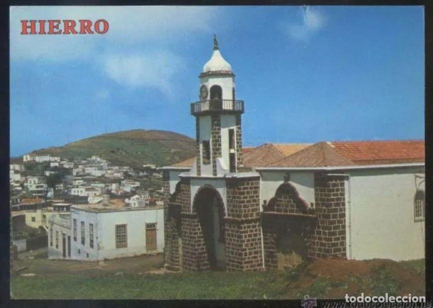 Postales: Valverde. *Vista...* Ed. Perla n&ordm; 4350. Nueva.