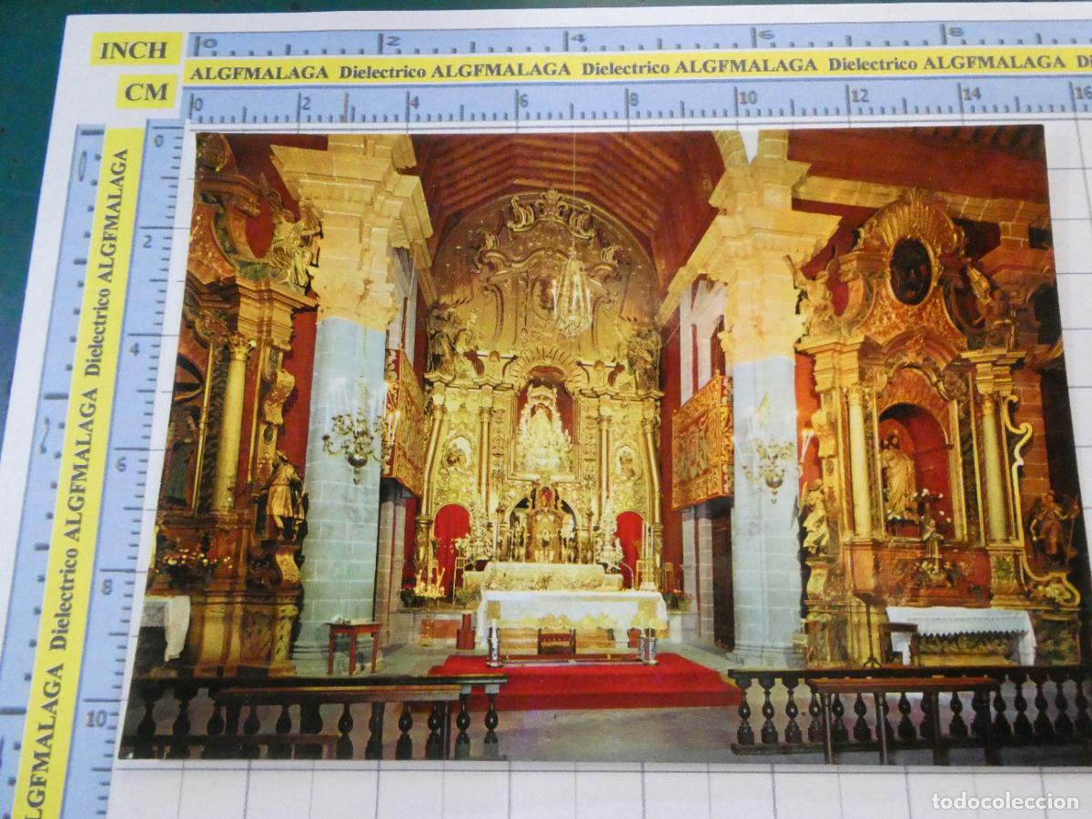 Postales: POSTAL DE GRAN CANARIA. A&Ntilde;O 1970 TEROR IMAGEN NUESTRA SE&Ntilde;ORA DEL PINO 1030 GT. 2959