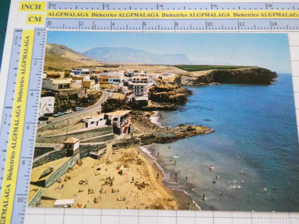 Postales: POSTAL DE GRAN CANARIA. SARDINA DEL NORTE LA PLAYA. 2970