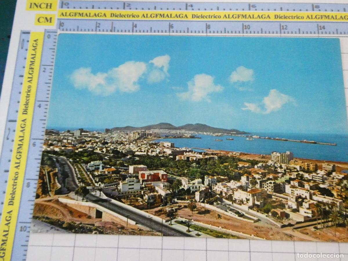 Postales: POSTAL DE GRAN CANARIA. A&Ntilde;O 1967 LAS PALMAS VISTA PANOR&Aacute;MICA 2330 GASTEIZ. 2971