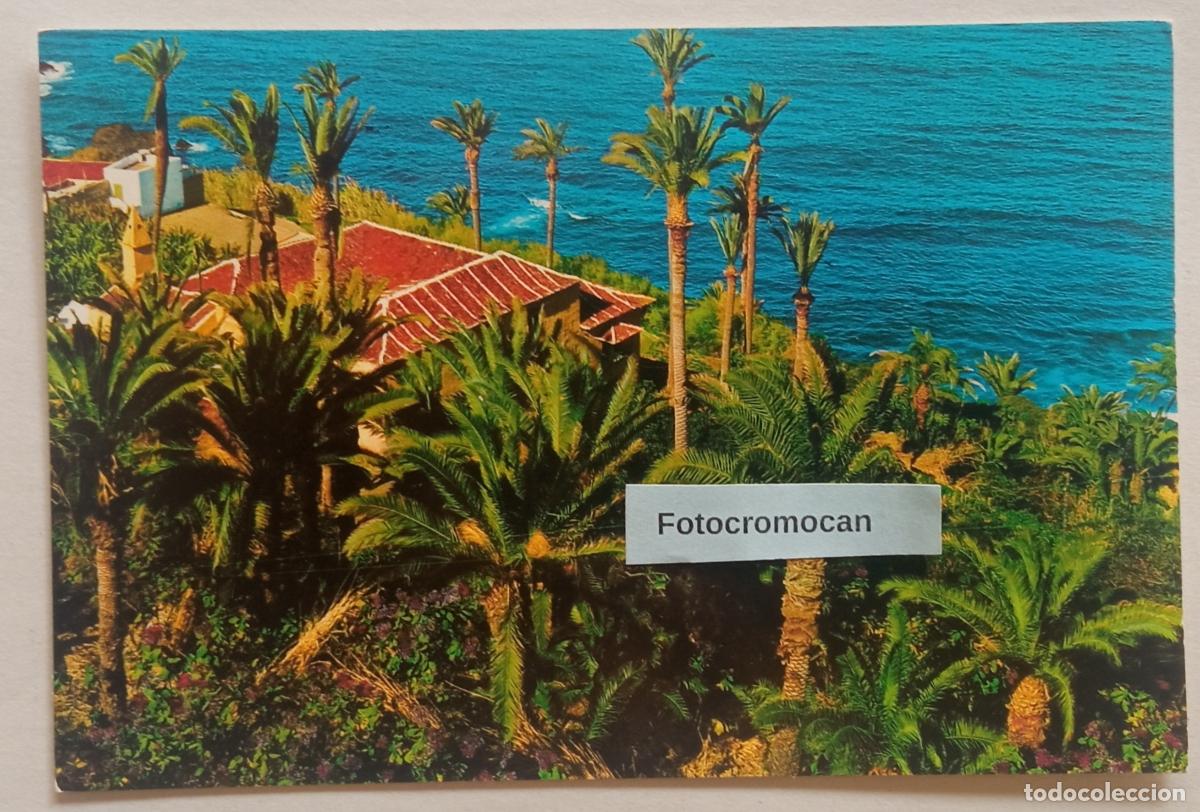 Postales: TENERIFE. SAN JUAN DE LA RAMBLA. VISTA PANOR&Aacute;MICA. ED. RO-FOTO. N&ordm; 347