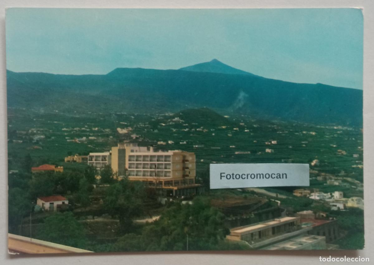 Postales: VALLE DE LA OROTAVA.TENERIFE. EDITORIAL CANARIA. N&ordm;59