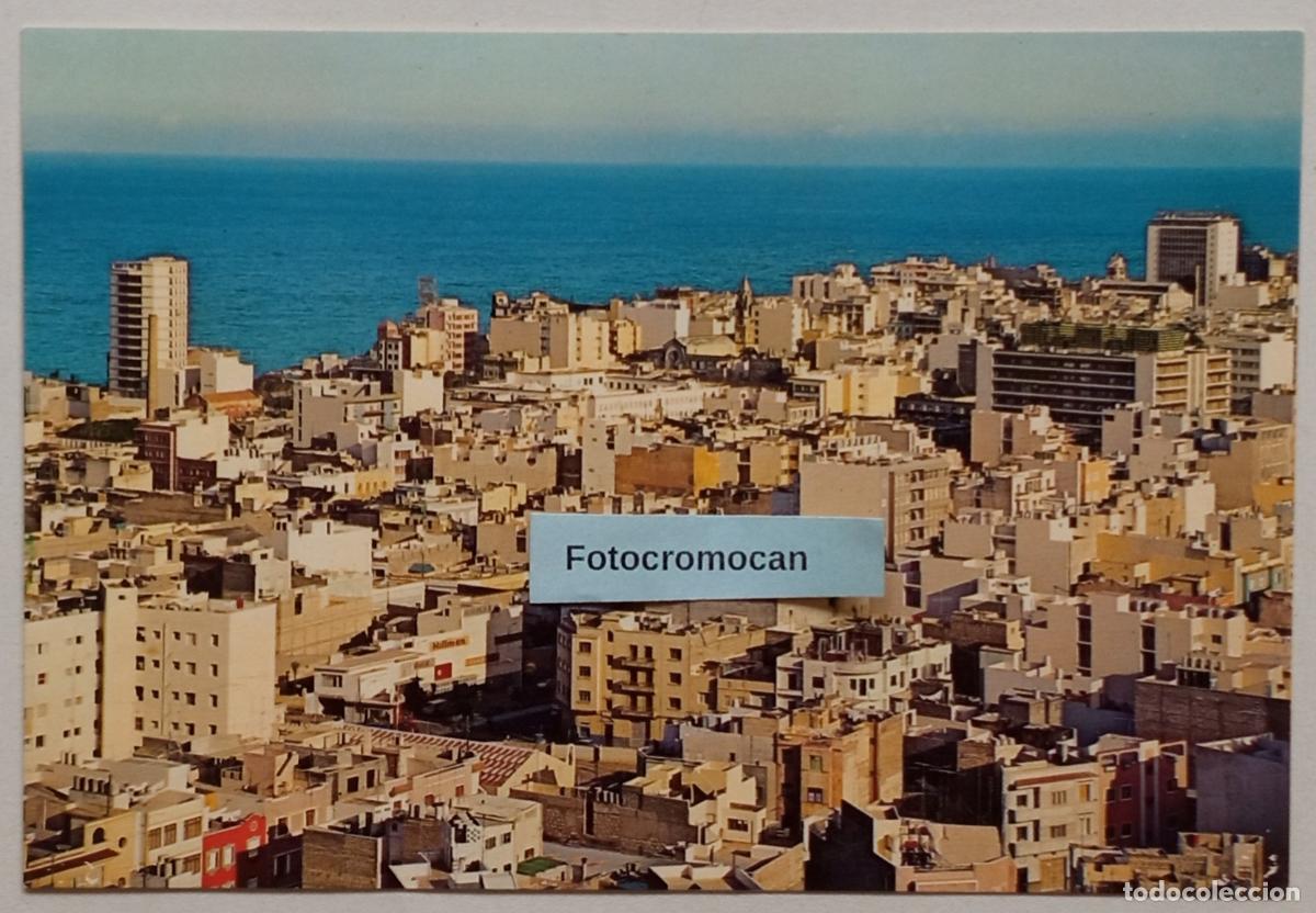 Postales: LAS PALMAS DE GRAN CANARIA. VISTA PARCIAL. GLOBAL TRADERS. LP8