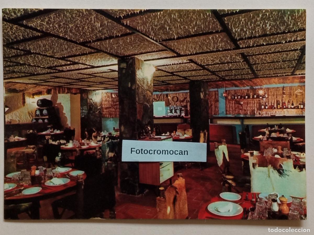 Postales: TENERIFE. TABERNA MAGALLANES. RESIDENCIA LOS VALOS. PLAYA DEL MEDANO. CREACIONES POSTER-S