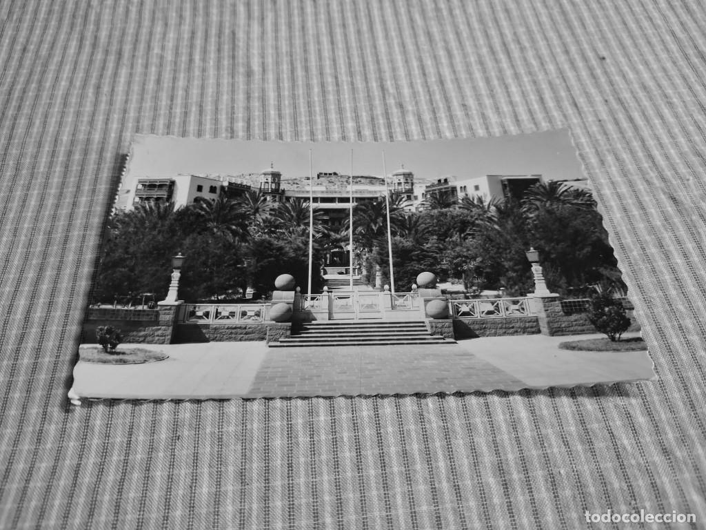 Postales: Postal antigua Canarias. Las Palmas. Gran Hotel Santa Catalina. Circulada