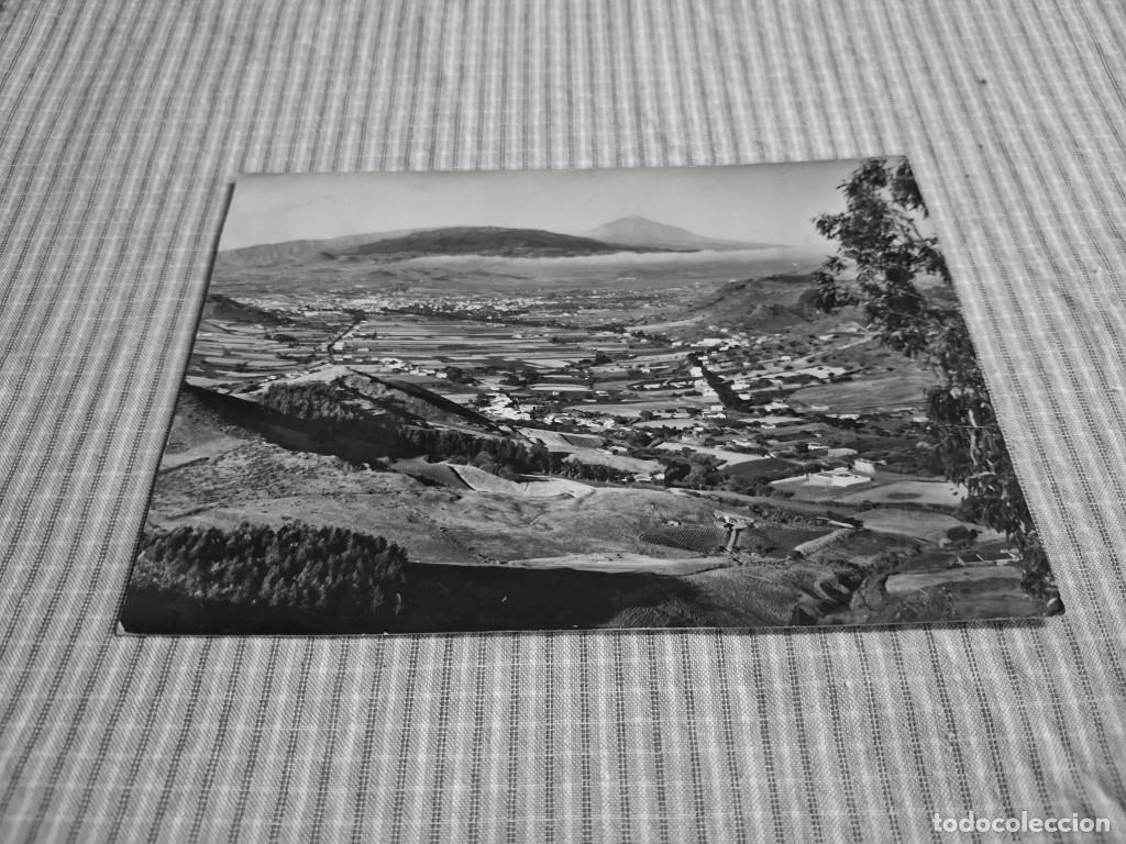 Postales: Postal antigua Canarias. Tenerife. La Laguna. Vista de la Vega Lagunera.