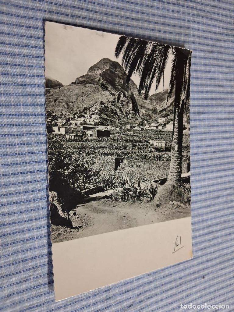 Postales: Postal antigua Canarias. Cuando el pl&aacute;tano es Rey. Philippe Mart&iacute;n 253