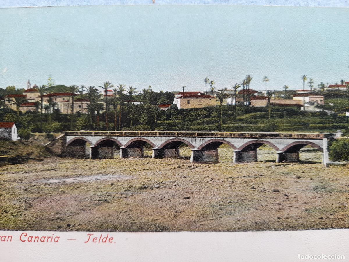 Postales: Gran Canaria. Telde. - Foto 2